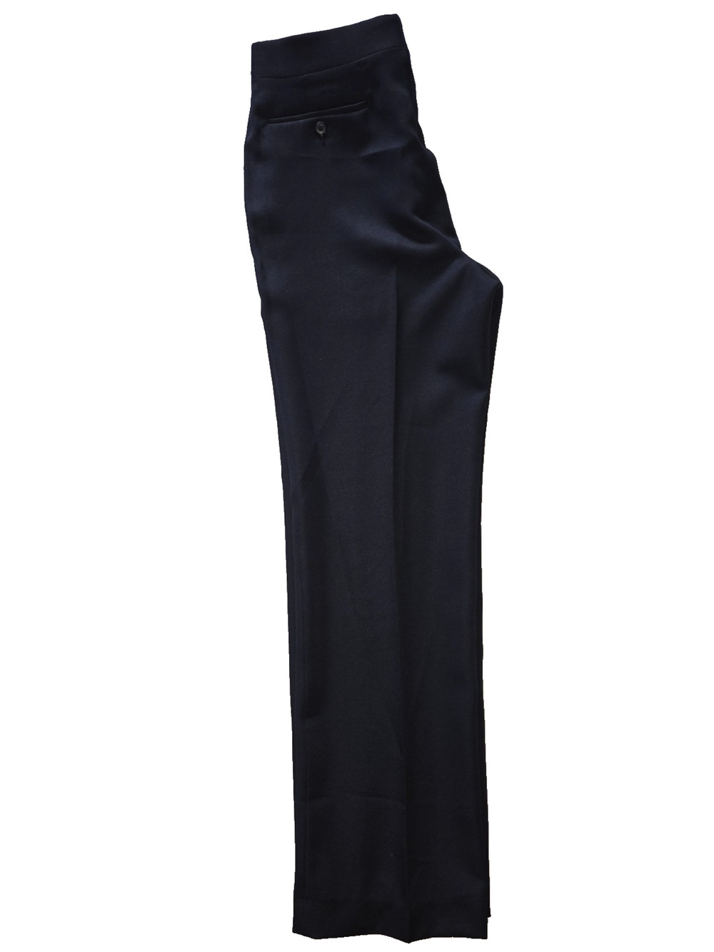 Reed St. James Men’s Black Classic Dress Pants Size 32x32 BGM012A